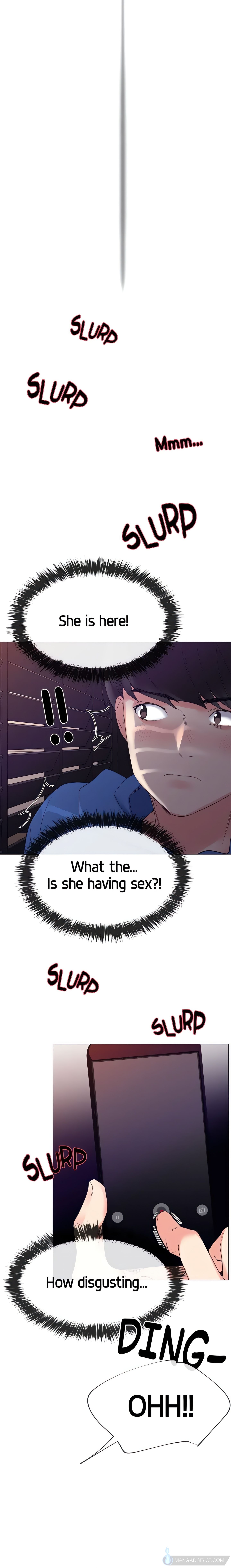 Sweet Revenge (Official) chapter 7 page 25