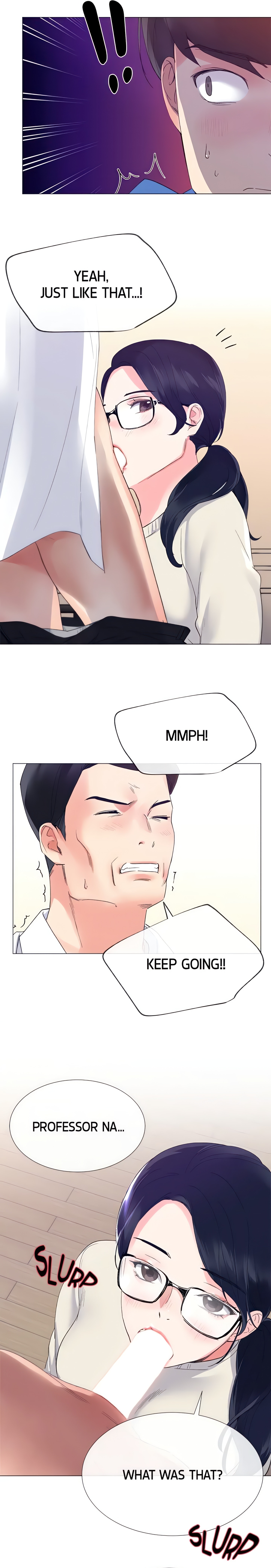 Sweet Revenge (Official) chapter 7 page 26