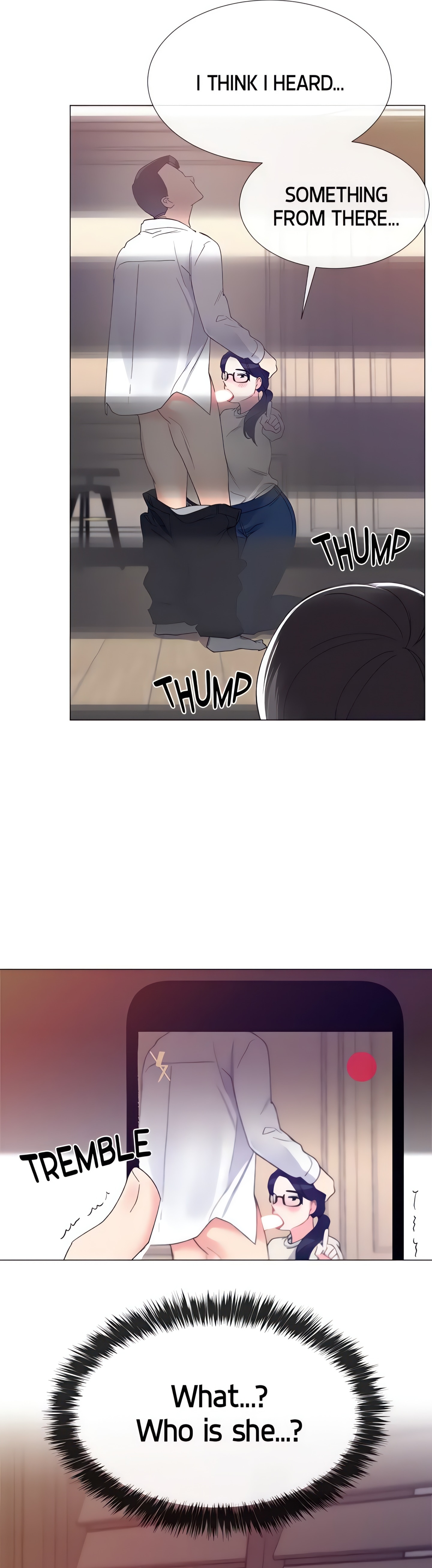 Sweet Revenge (Official) chapter 7 page 27
