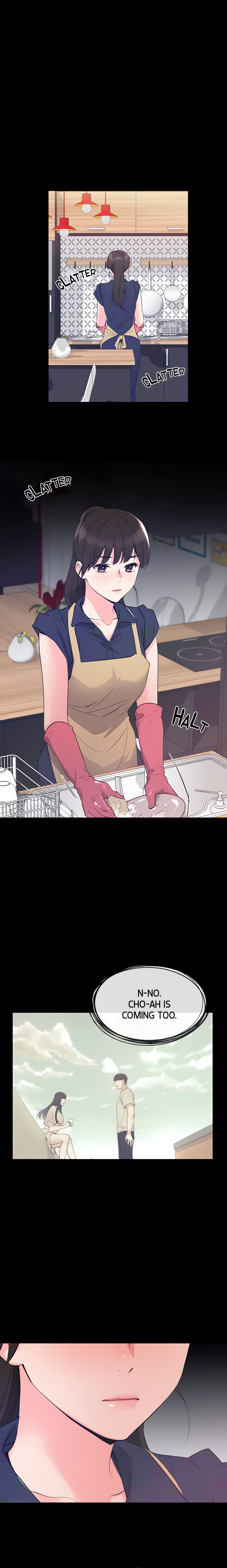 Sweet Revenge (Official) chapter 70 page 1
