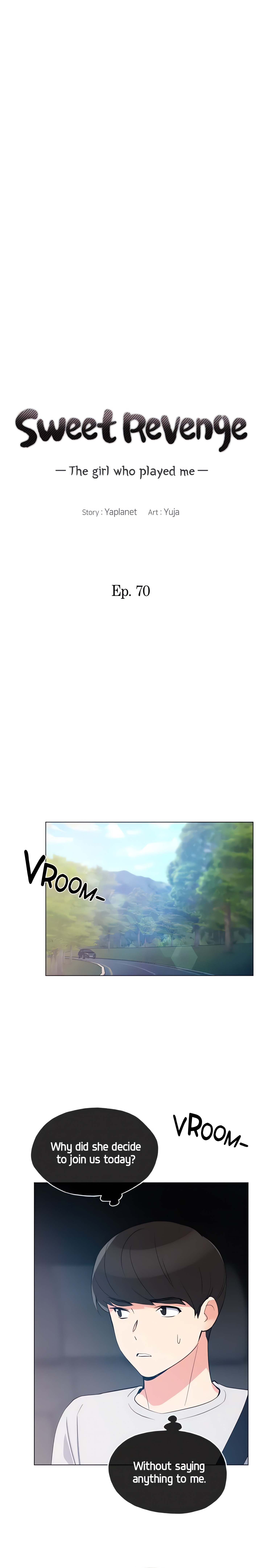 Sweet Revenge (Official) chapter 70 page 6