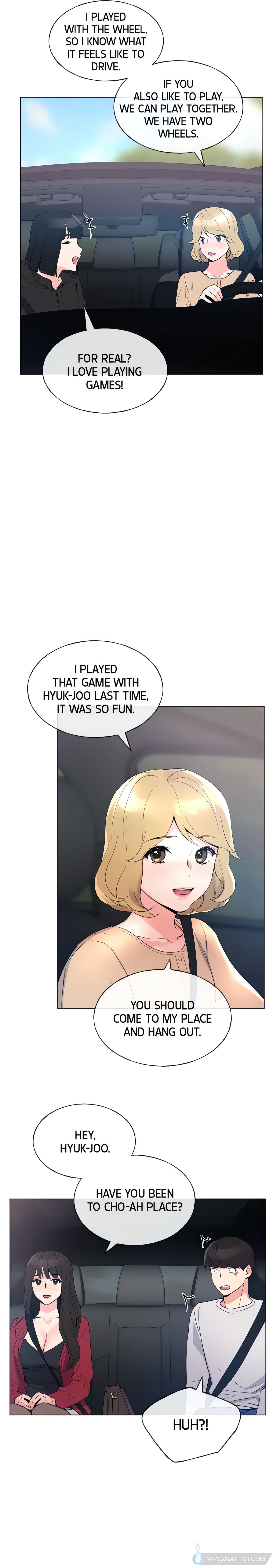 Sweet Revenge (Official) chapter 70 page 9