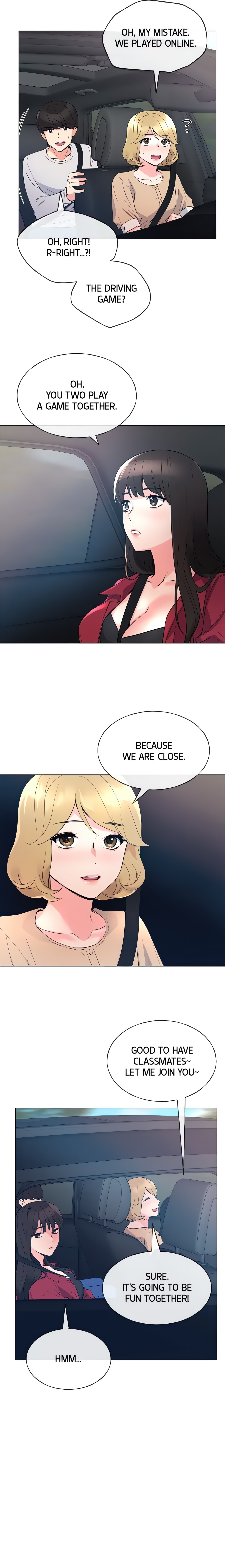 Sweet Revenge (Official) chapter 70 page 10