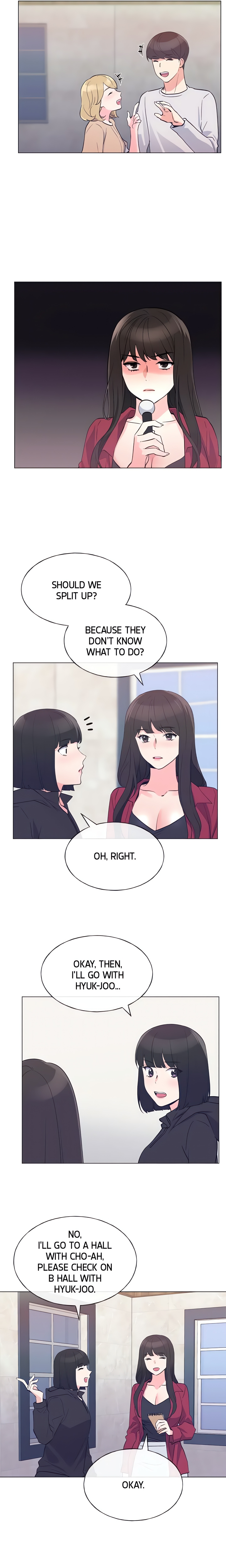 Sweet Revenge (Official) chapter 70 page 12