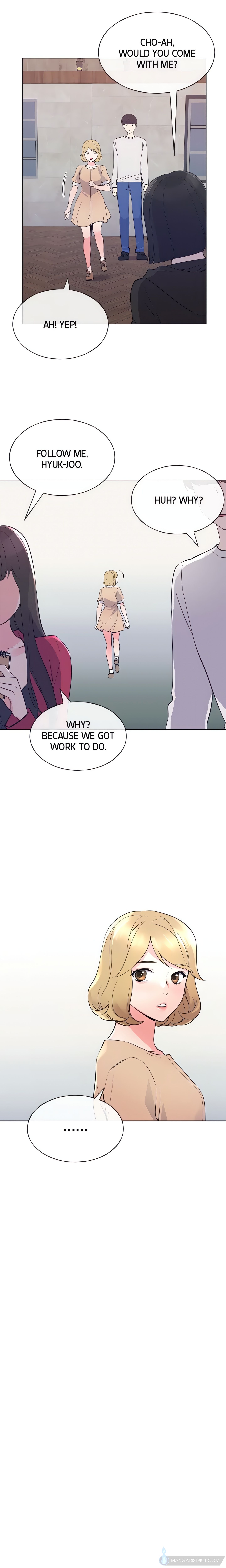 Sweet Revenge (Official) chapter 70 page 13