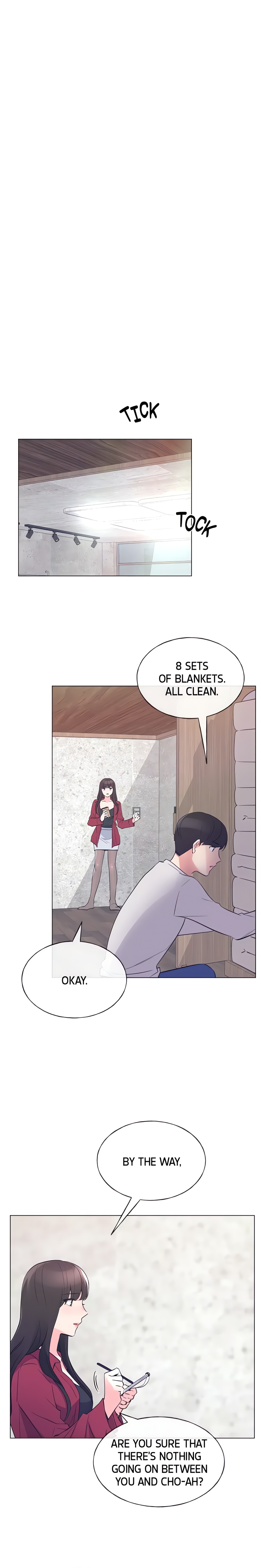 Sweet Revenge (Official) chapter 70 page 14