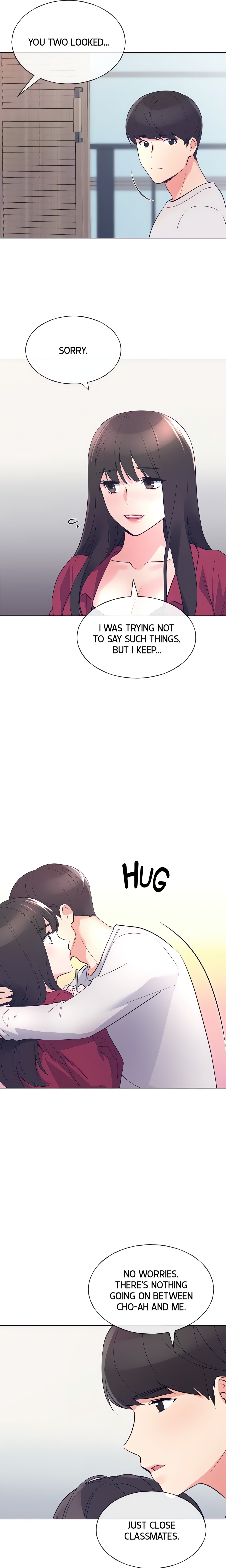 Sweet Revenge (Official) chapter 70 page 15