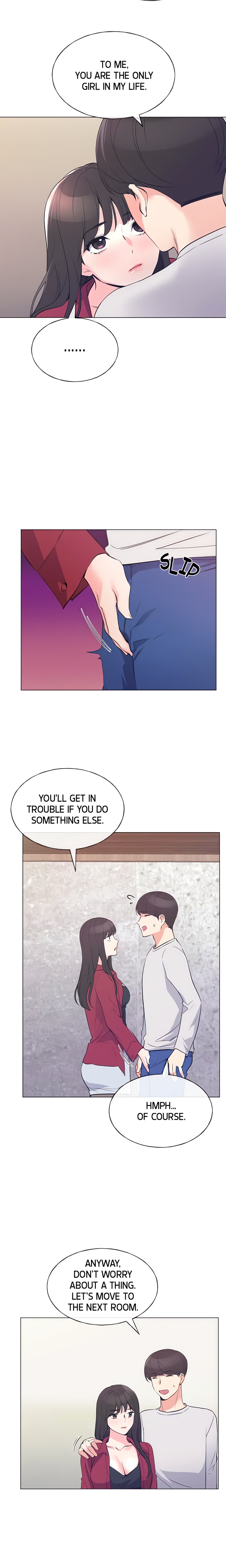 Sweet Revenge (Official) chapter 70 page 16
