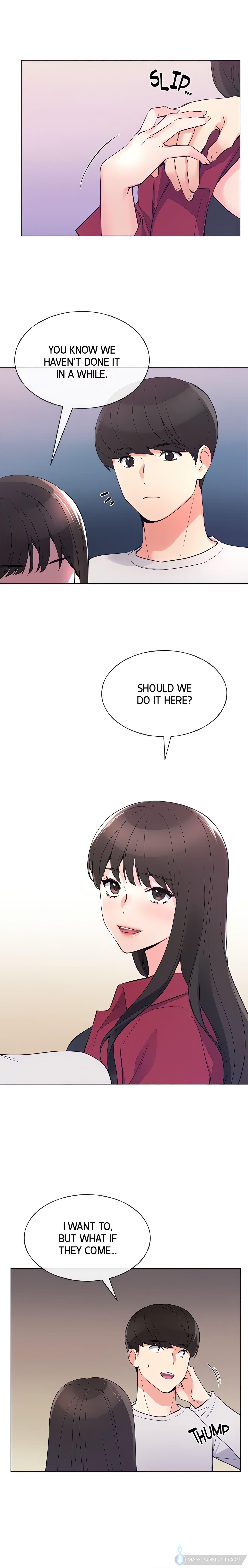 Sweet Revenge (Official) chapter 70 page 17