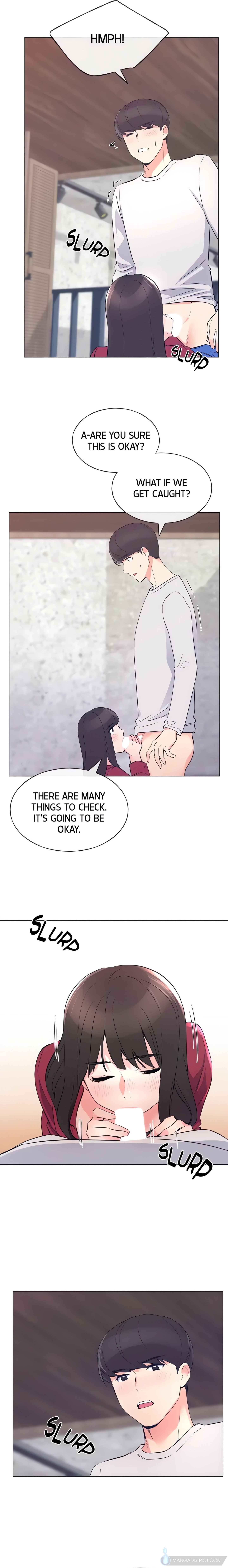 Sweet Revenge (Official) chapter 70 page 19