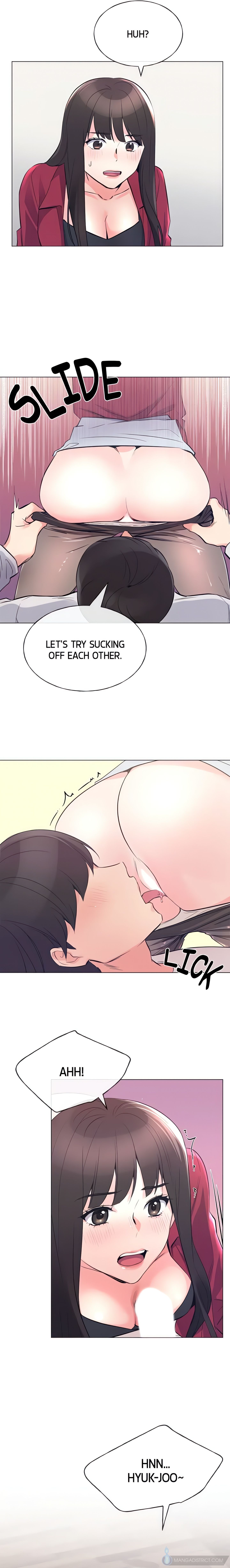 Sweet Revenge (Official) chapter 70 page 21