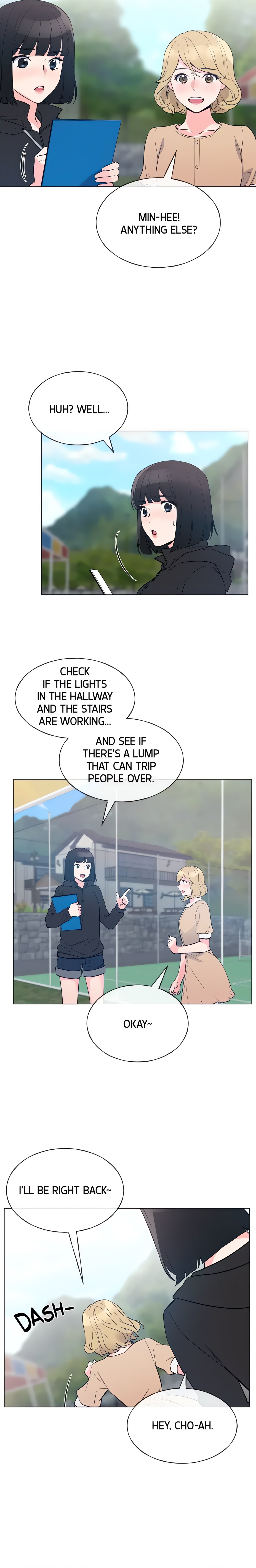 Sweet Revenge (Official) chapter 71 page 2