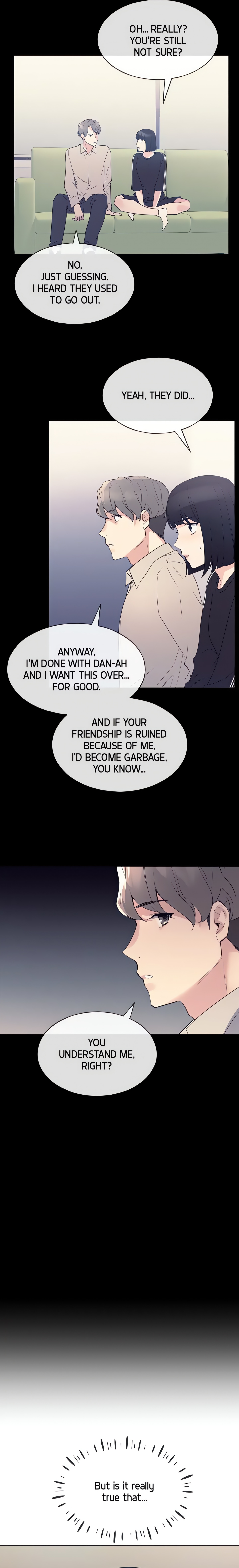 Sweet Revenge (Official) chapter 71 page 5