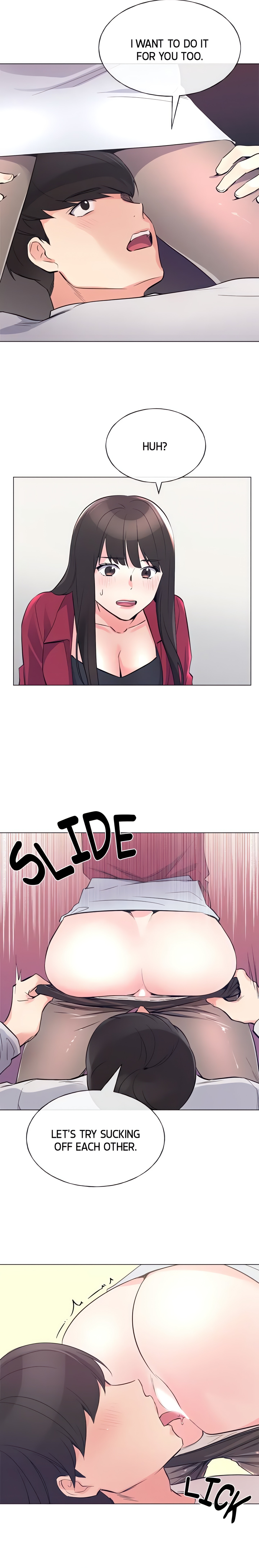 Sweet Revenge (Official) chapter 71 page 7