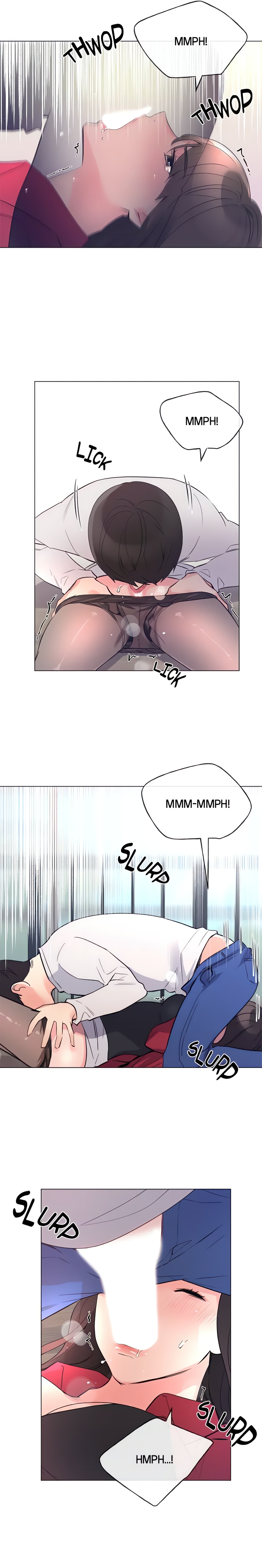 Sweet Revenge (Official) chapter 71 page 14