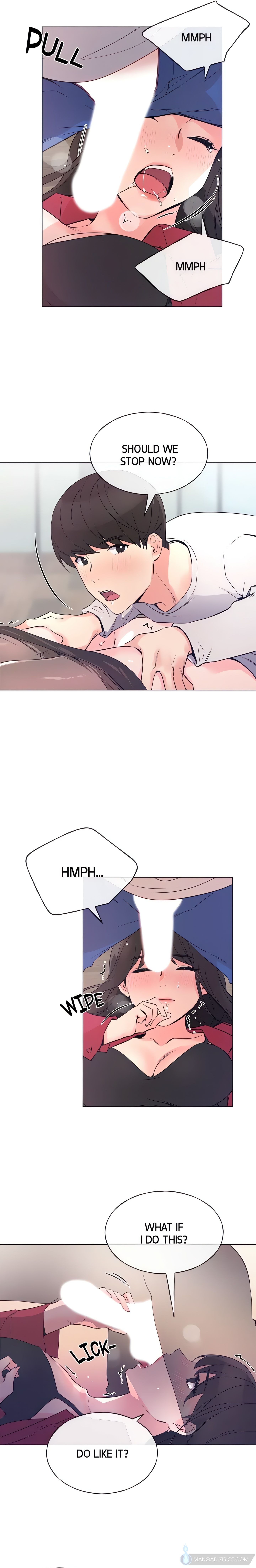 Sweet Revenge (Official) chapter 71 page 15