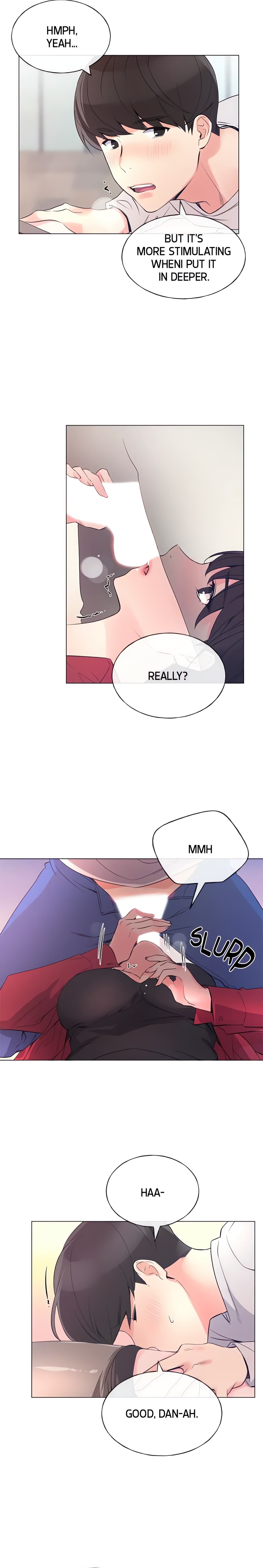 Sweet Revenge (Official) chapter 71 page 16