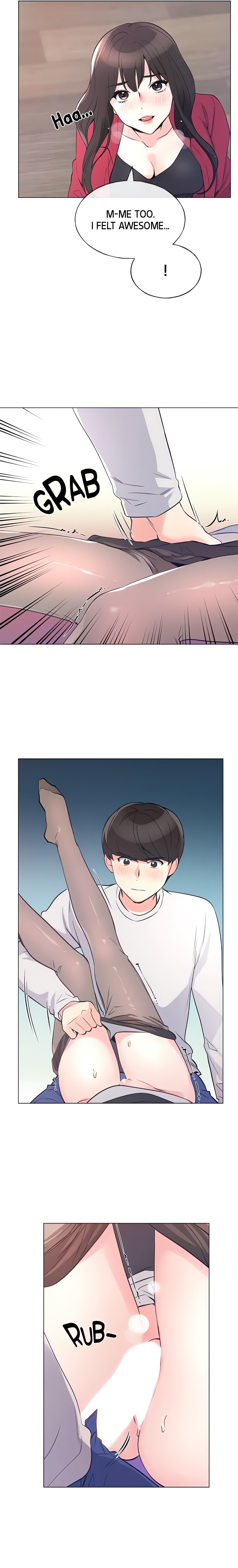 Sweet Revenge (Official) chapter 71 page 18