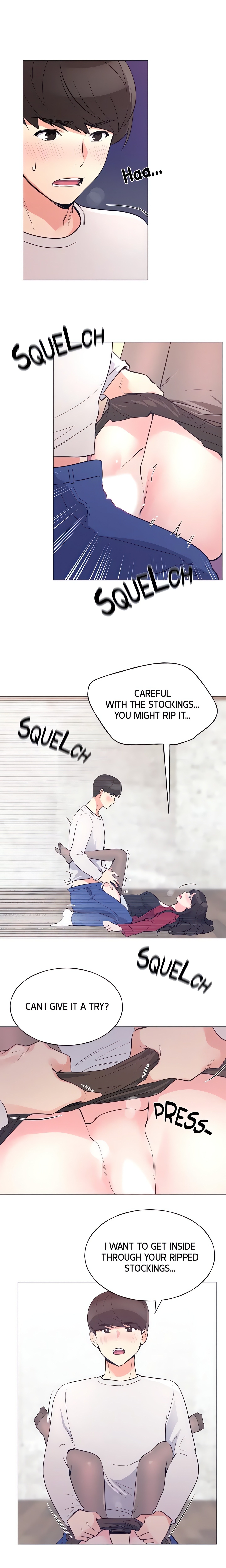Sweet Revenge (Official) chapter 72 page 3