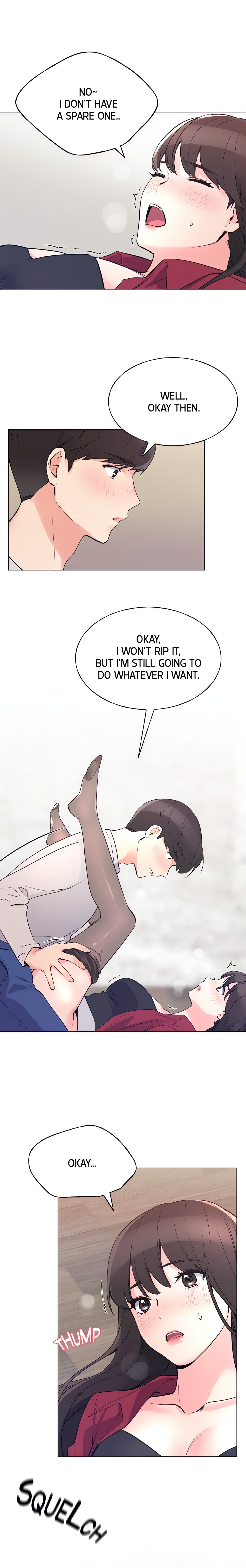 Sweet Revenge (Official) chapter 72 page 4