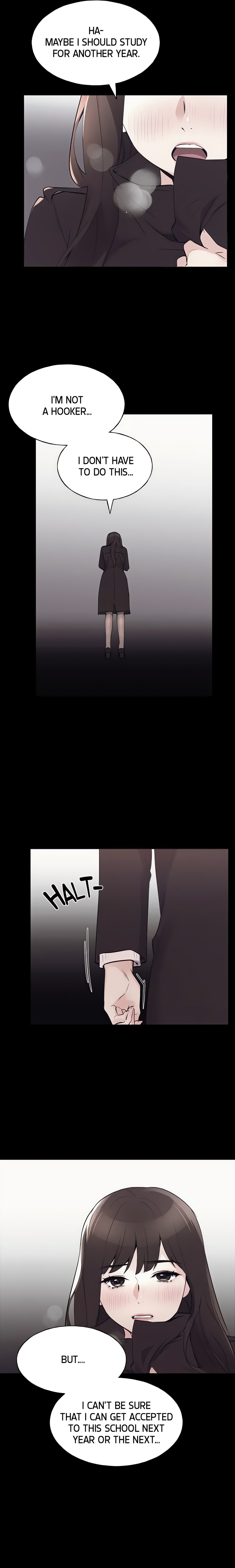 Sweet Revenge (Official) chapter 72 page 8