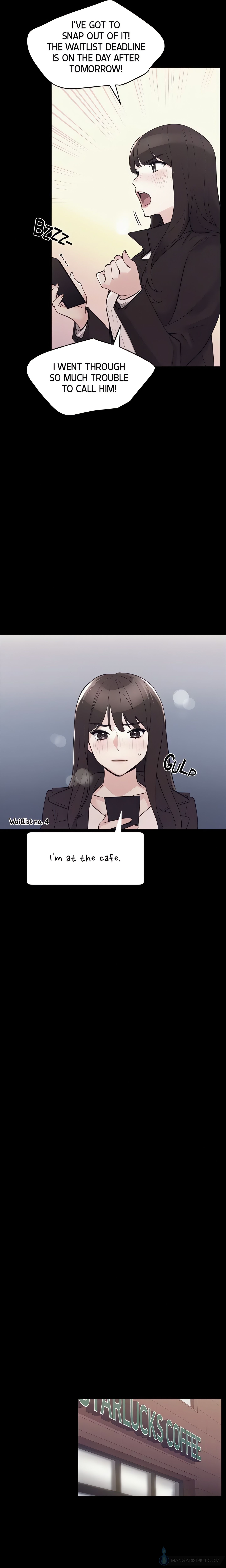 Sweet Revenge (Official) chapter 72 page 9