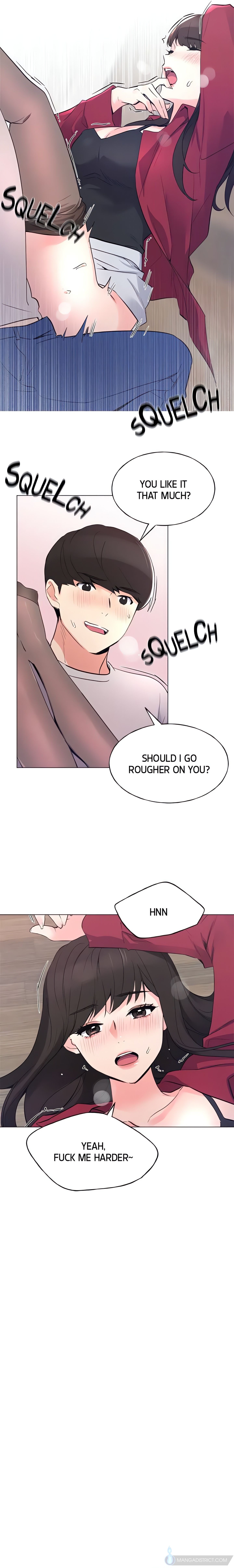 Sweet Revenge (Official) chapter 72 page 17