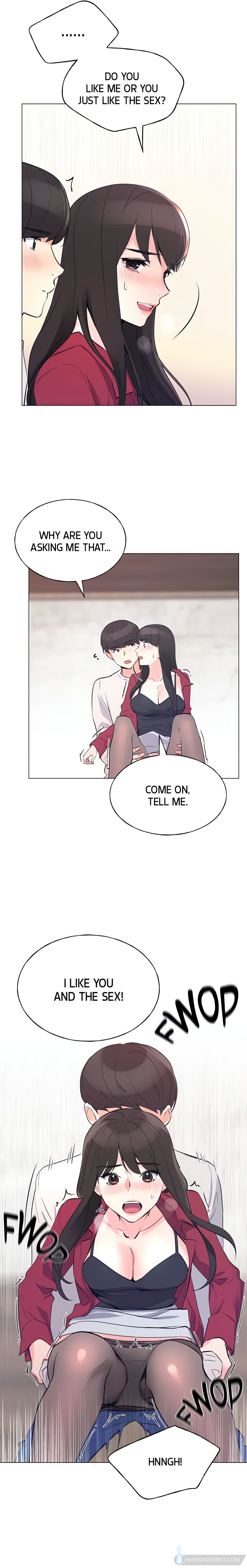 Sweet Revenge (Official) chapter 72 page 19