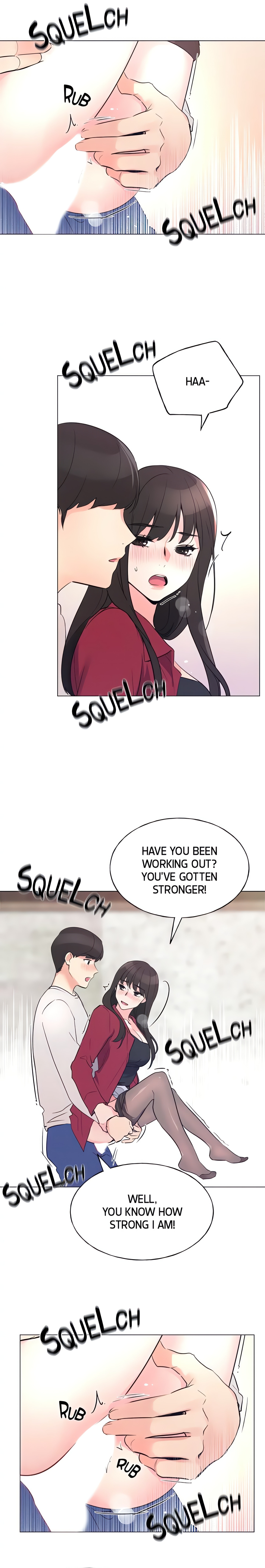 Sweet Revenge (Official) chapter 72 page 21