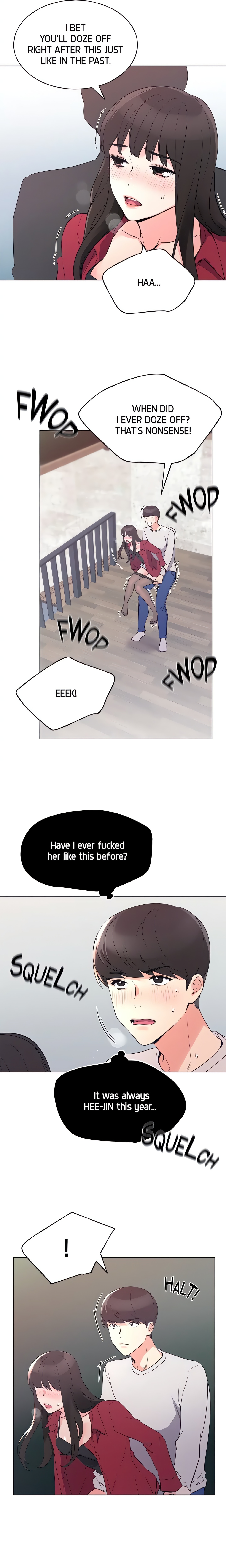 Sweet Revenge (Official) chapter 72 page 22