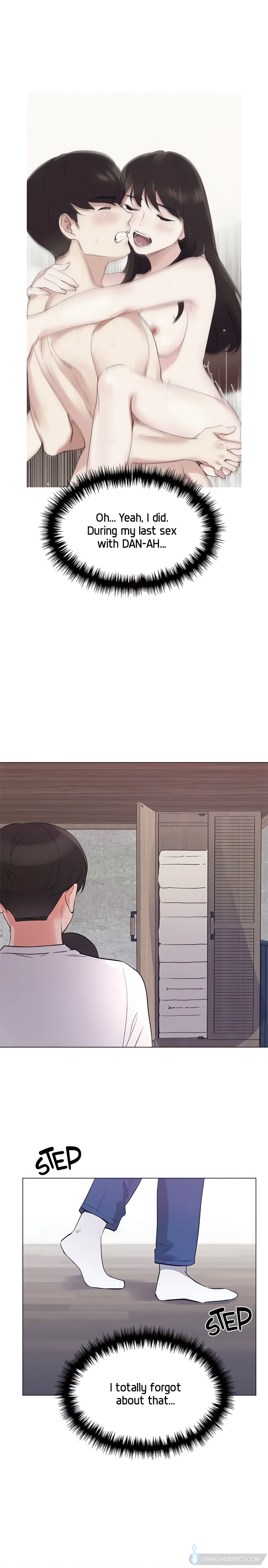 Sweet Revenge (Official) chapter 72 page 23