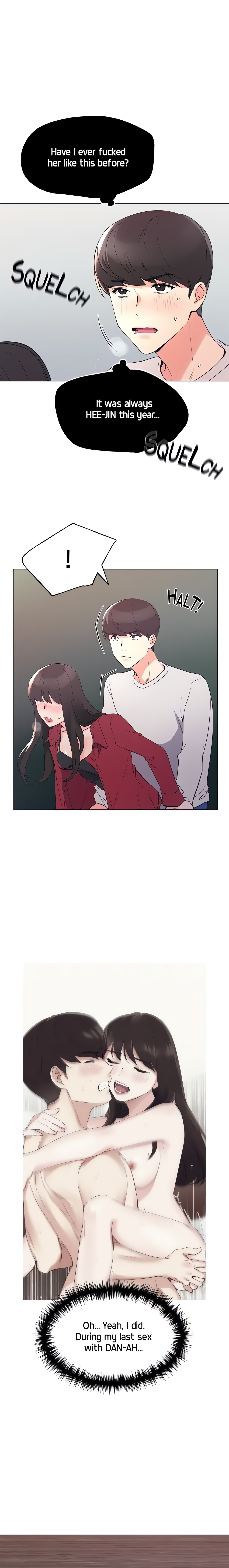 Sweet Revenge (Official) chapter 73 page 1