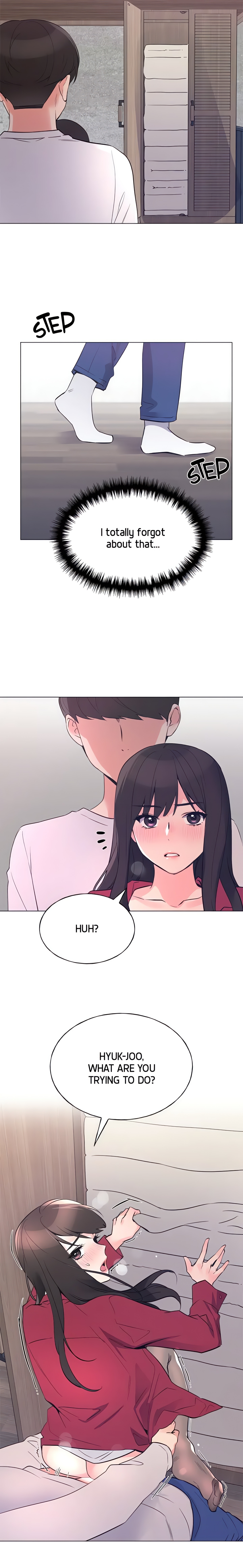Sweet Revenge (Official) chapter 73 page 2