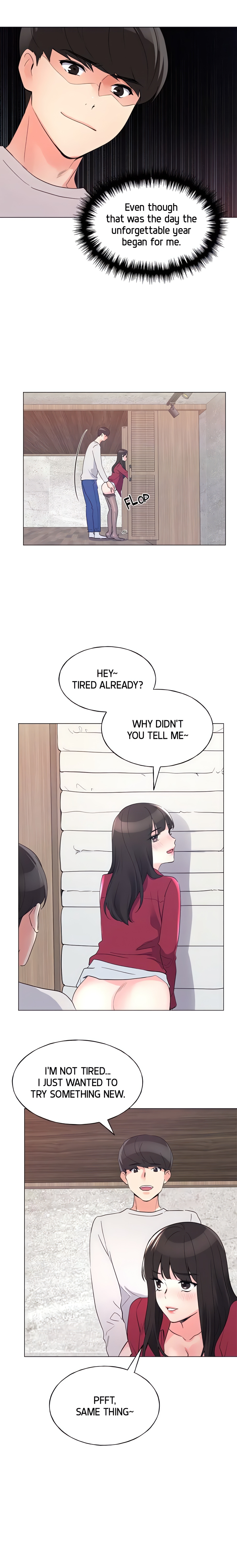 Sweet Revenge (Official) chapter 73 page 4