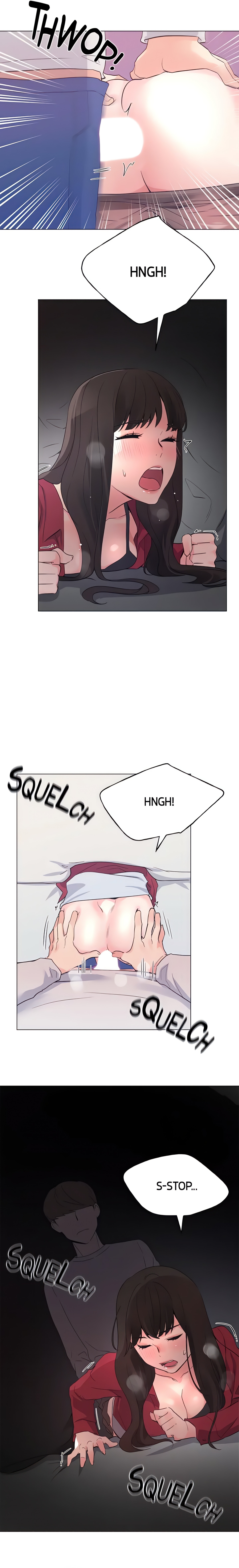 Sweet Revenge (Official) chapter 73 page 8