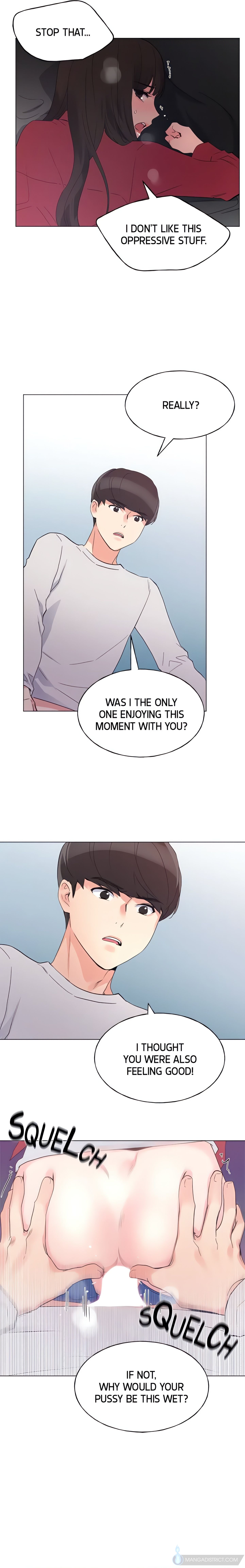 Sweet Revenge (Official) chapter 73 page 9