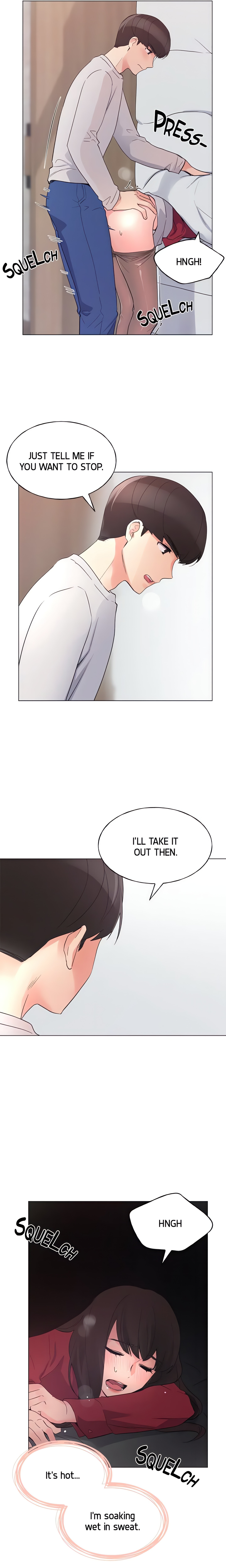 Sweet Revenge (Official) chapter 73 page 10