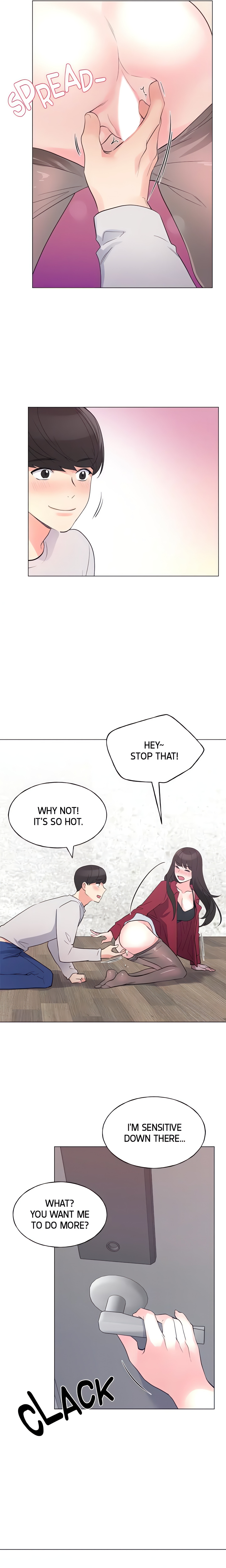 Sweet Revenge (Official) chapter 73 page 18