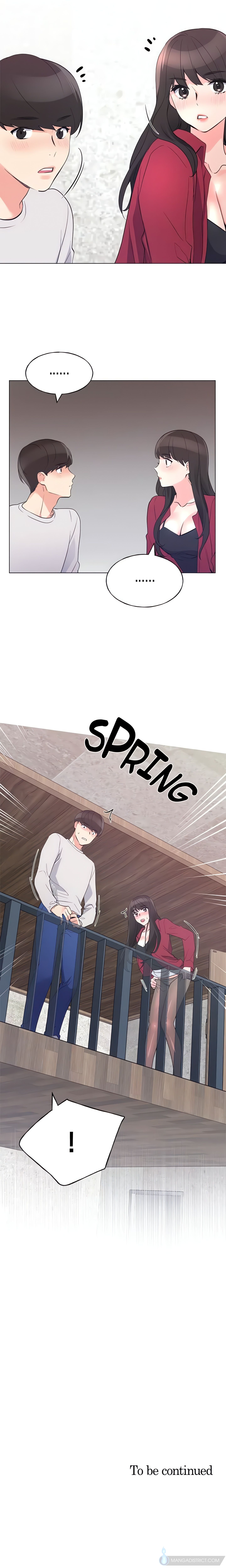 Sweet Revenge (Official) chapter 73 page 19