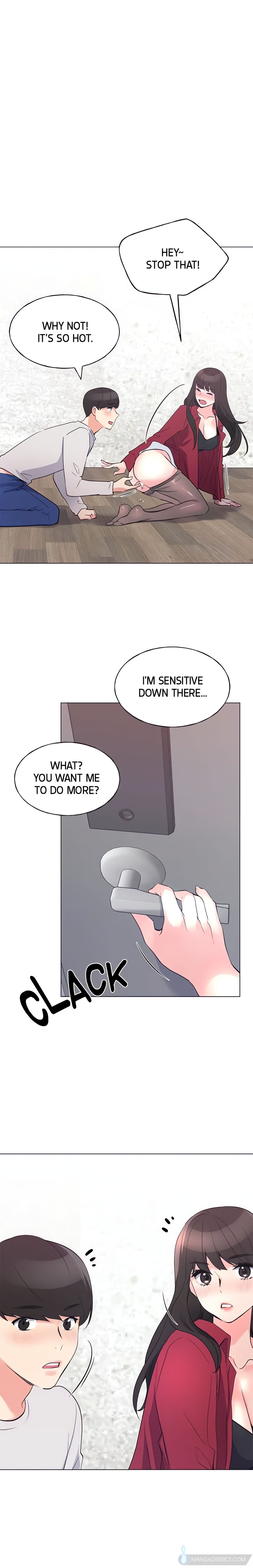 Sweet Revenge (Official) chapter 74 page 1