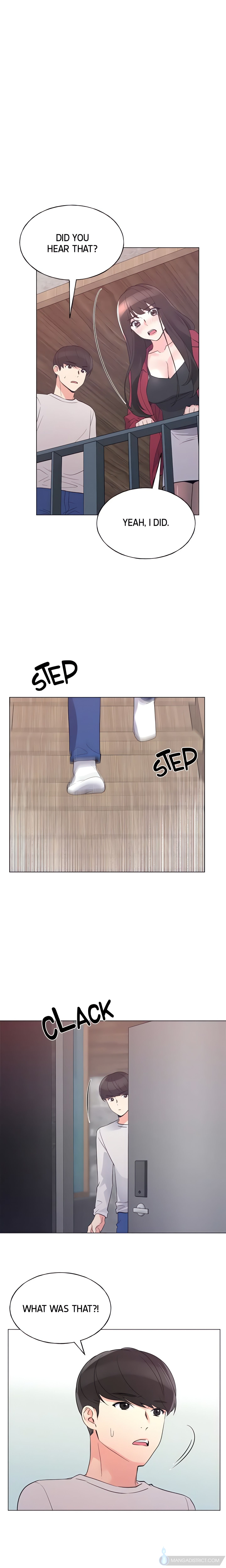 Sweet Revenge (Official) chapter 74 page 3