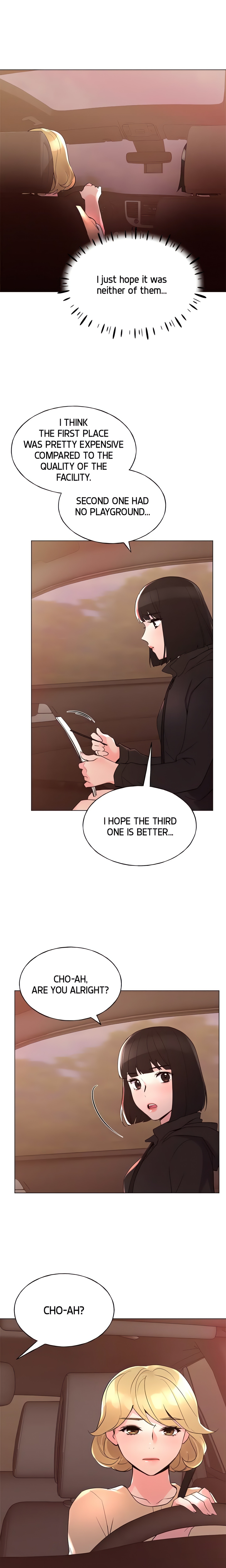 Sweet Revenge (Official) chapter 74 page 7