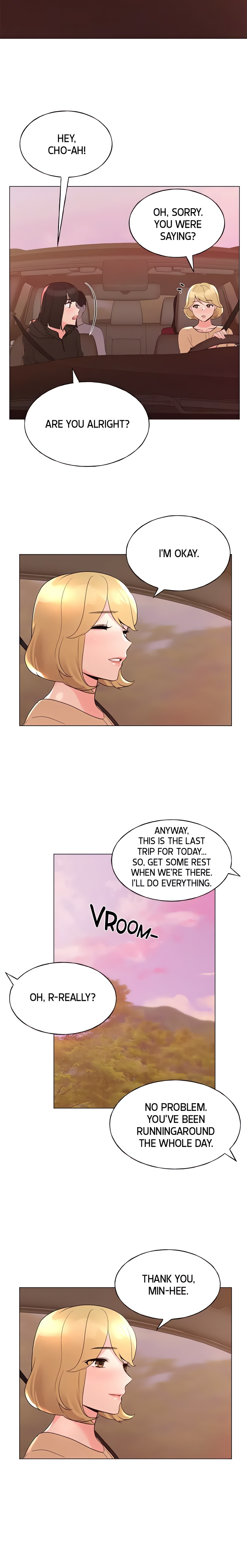 Sweet Revenge (Official) chapter 74 page 8