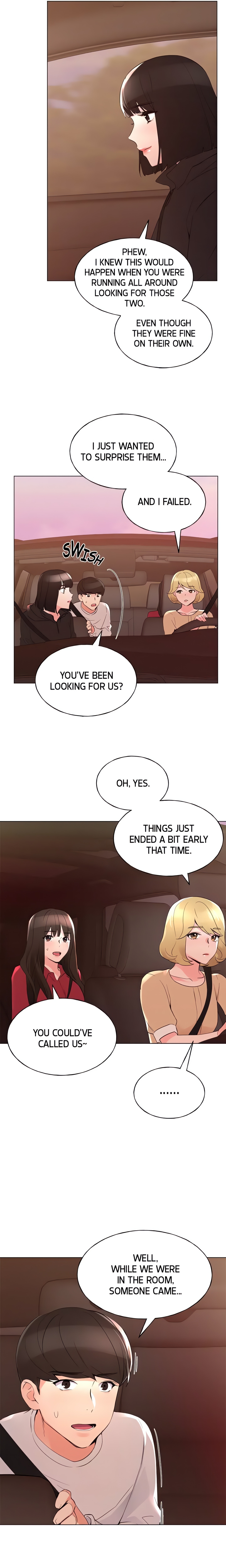 Sweet Revenge (Official) chapter 74 page 9