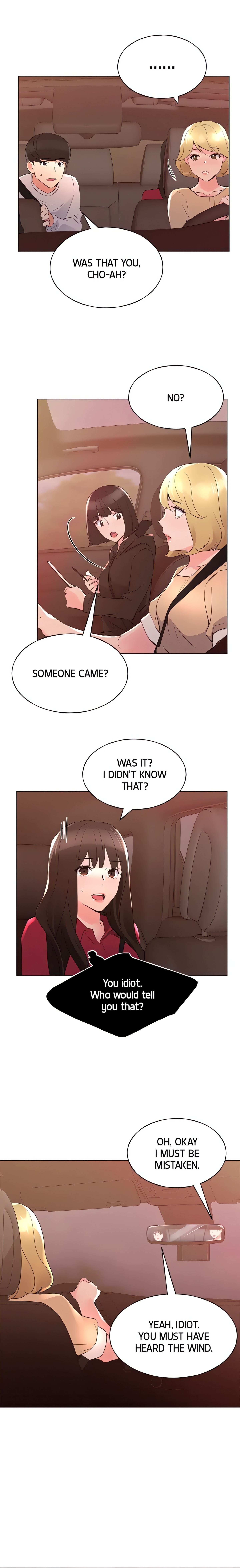 Sweet Revenge (Official) chapter 74 page 10