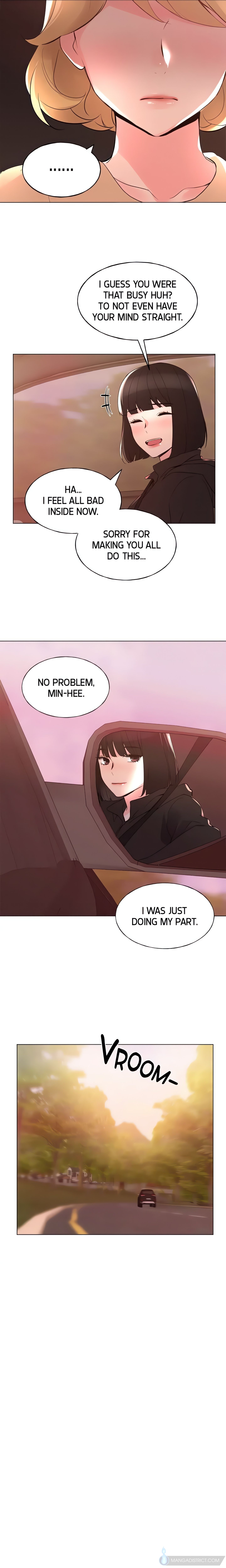 Sweet Revenge (Official) chapter 74 page 11