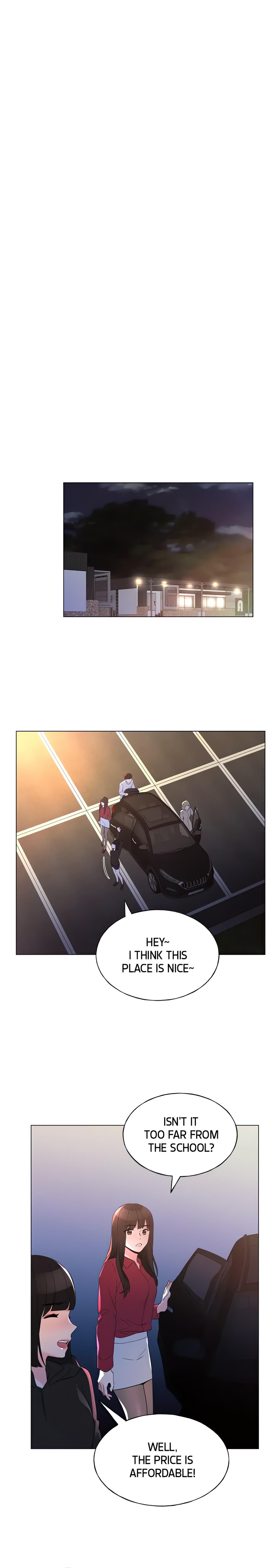Sweet Revenge (Official) chapter 74 page 12