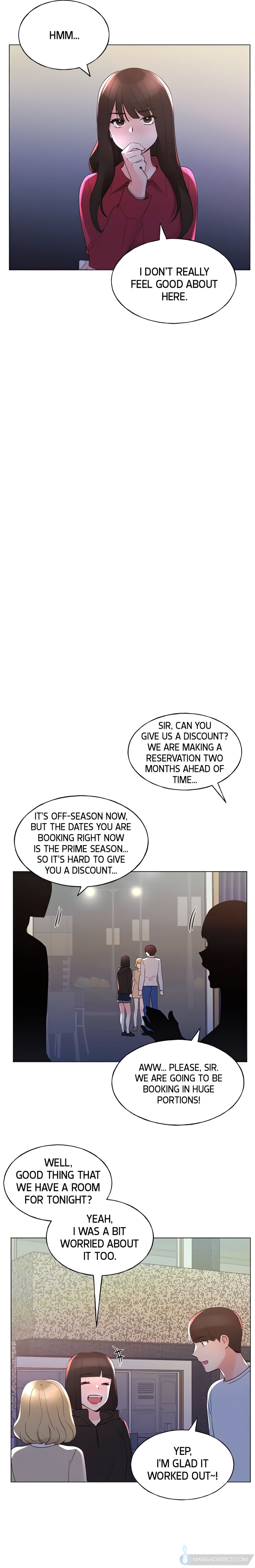 Sweet Revenge (Official) chapter 74 page 13