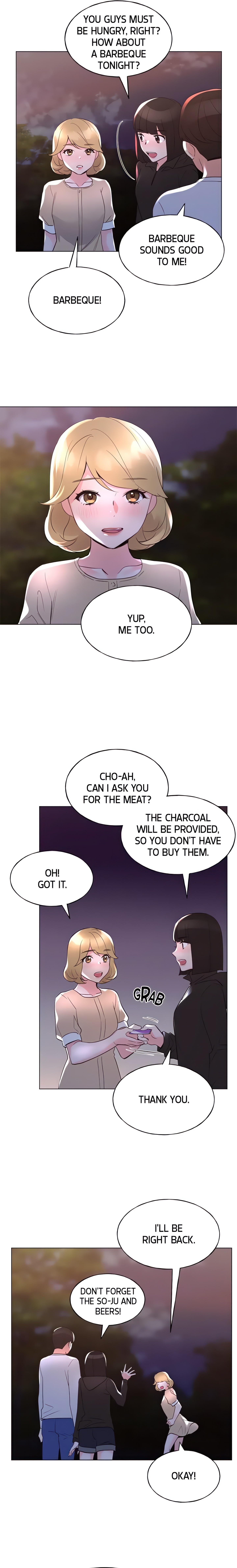 Sweet Revenge (Official) chapter 74 page 14