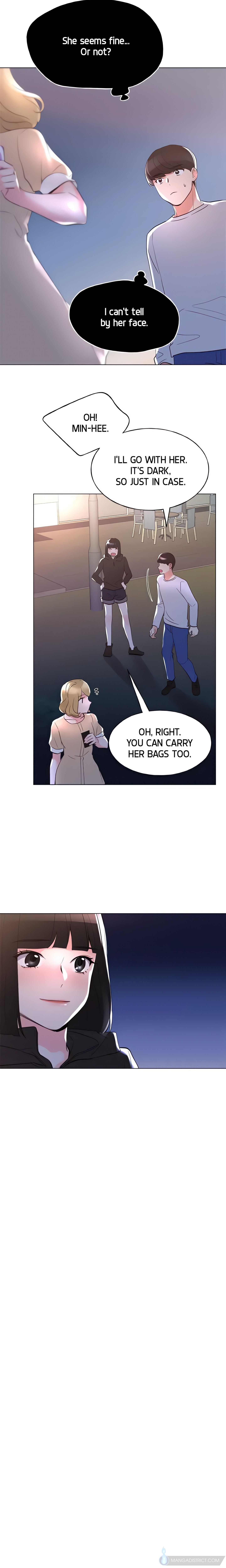 Sweet Revenge (Official) chapter 74 page 15